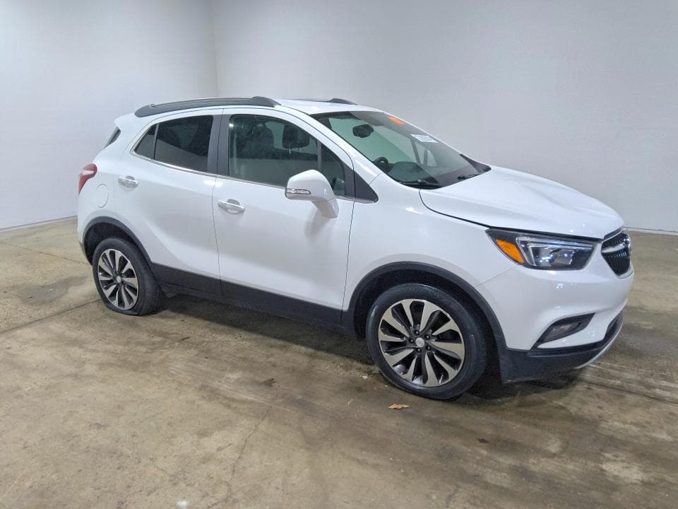 2017 BUICK ENCORE PREFERRED II 4