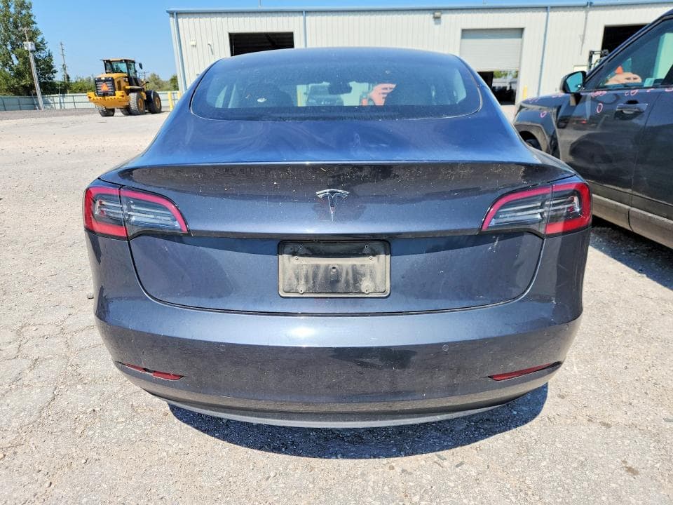 2022 TESLA MODEL 3 6