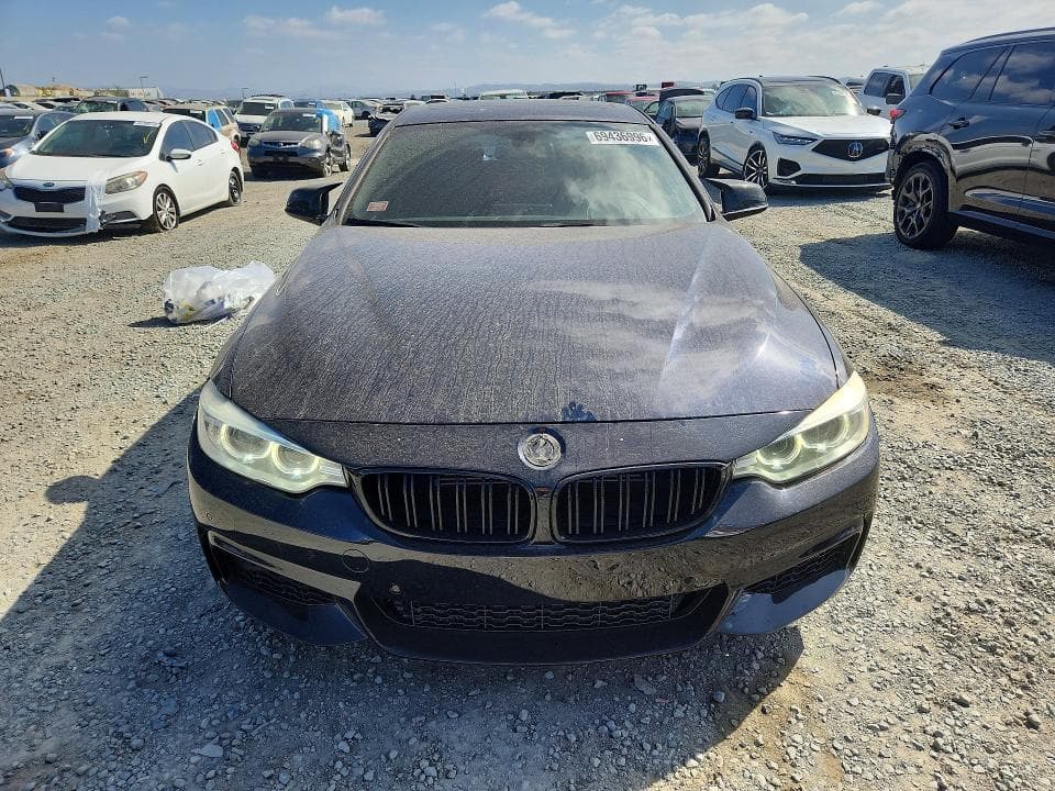 2017 BMW 440I GRAN COUPE 5