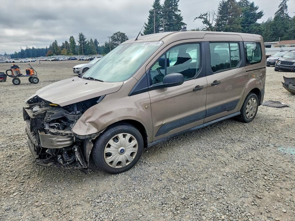 2020 FORD TRANSIT CONNECT XL - 1