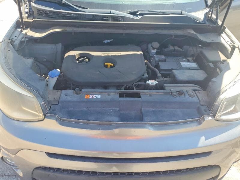 2018 KIA SOUL + 11