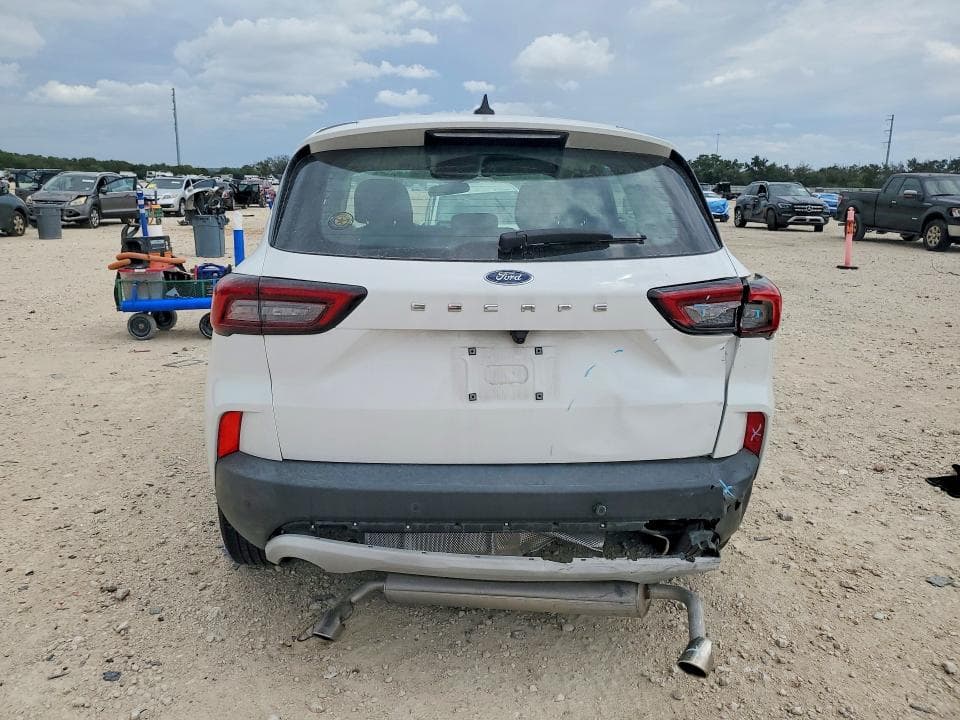 2023 FORD ESCAPE 6