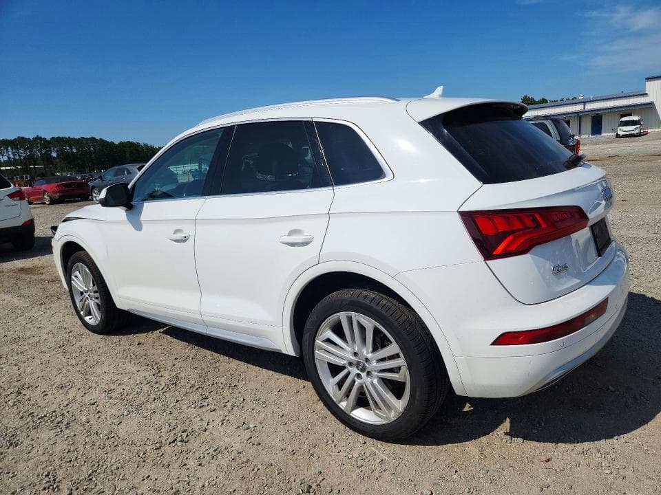 2018 AUDI Q5 PREMIUM PLUS 2