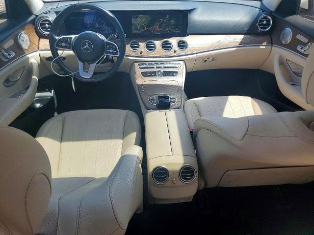 2020 MERCEDES-BENZ E 350 4MATIC 8
