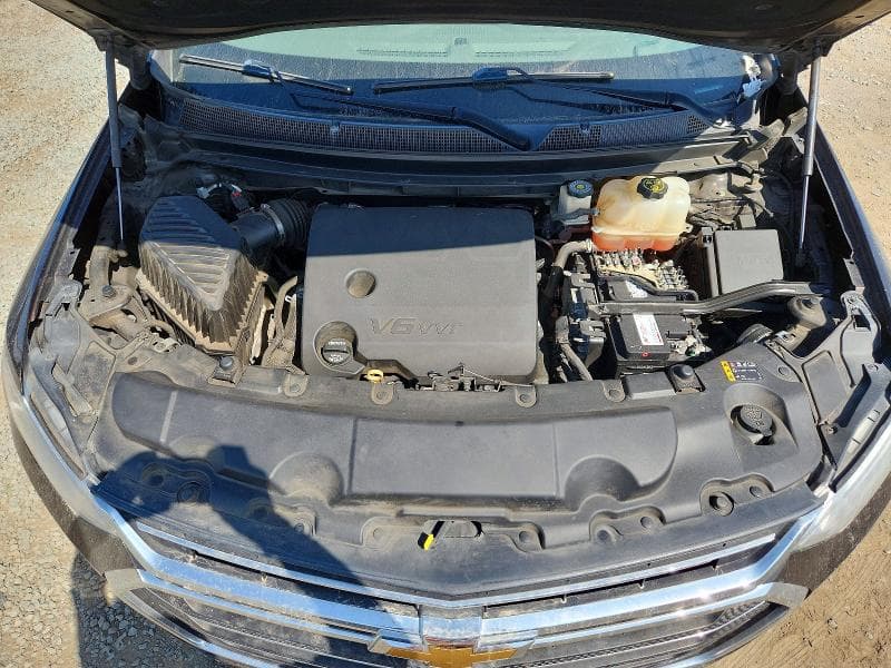 2018 CHEVROLET TRAVERSE LT 12