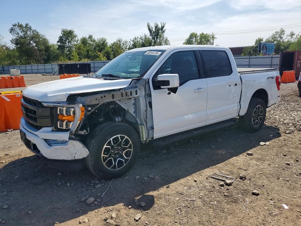 2023 FORD F150 SUPERCREW - 1