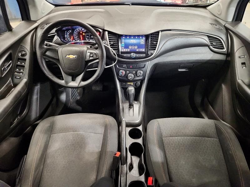 2018 CHEVROLET TRAX LS 8