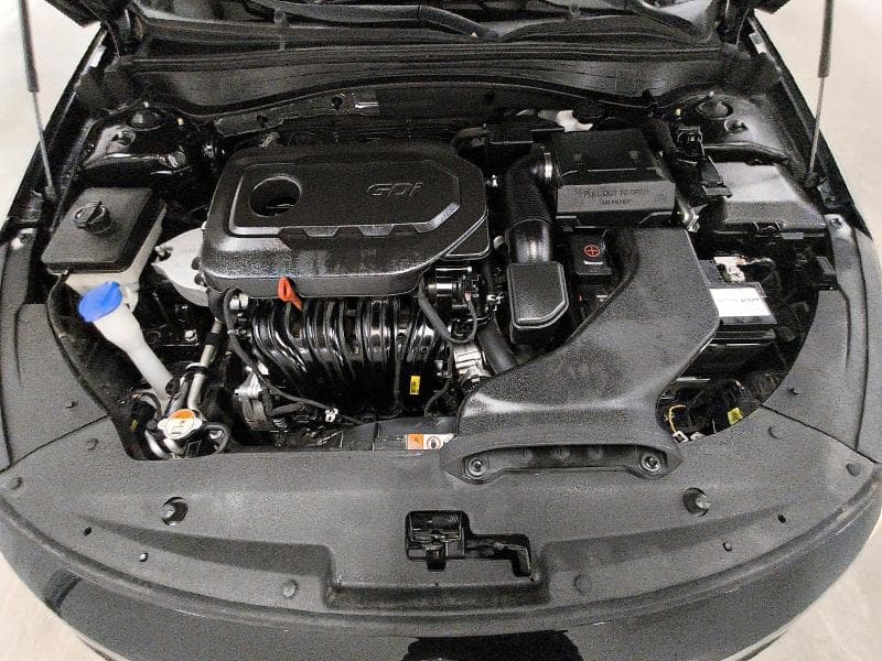 2018 KIA OPTIMA EX 11