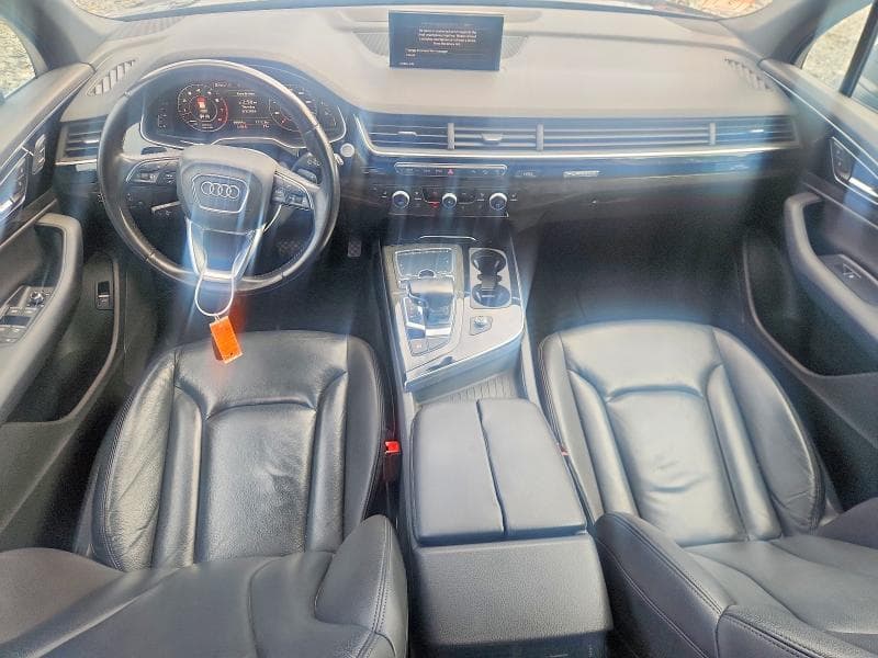 2017 AUDI Q7 PREMIUM PLUS 8