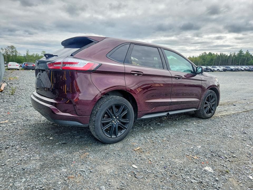 2024 FORD EDGE SEL 3