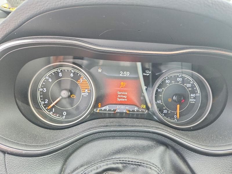2019 JEEP CHEROKEE LIMITED 9