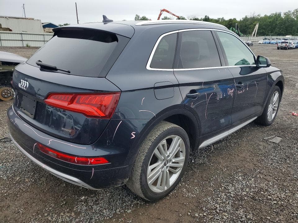 2020 AUDI Q5 PREMIUM PLUS 3