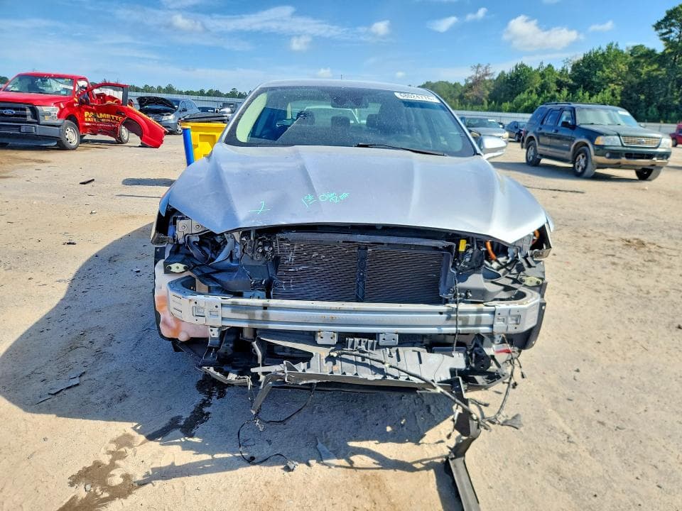 2020 FORD FUSION TITANIUM 5