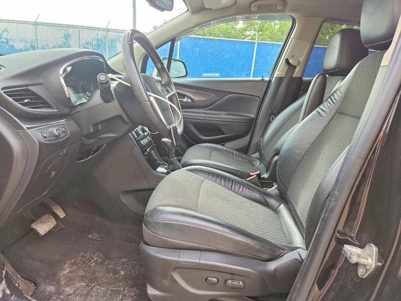 2017 BUICK ENCORE SPORT TOURING 7