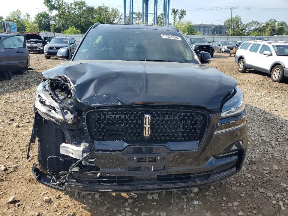 2023 LINCOLN AVIATOR RESERVE 5
