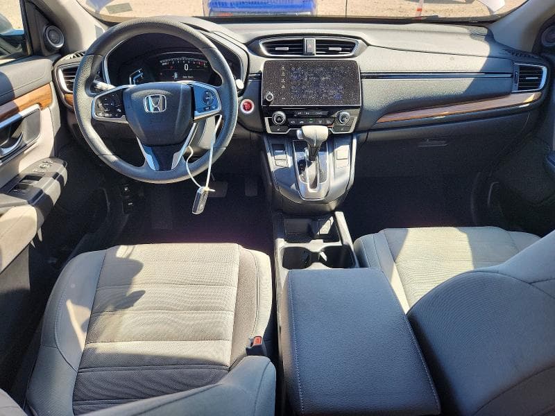 2017 HONDA CR-V EX 8