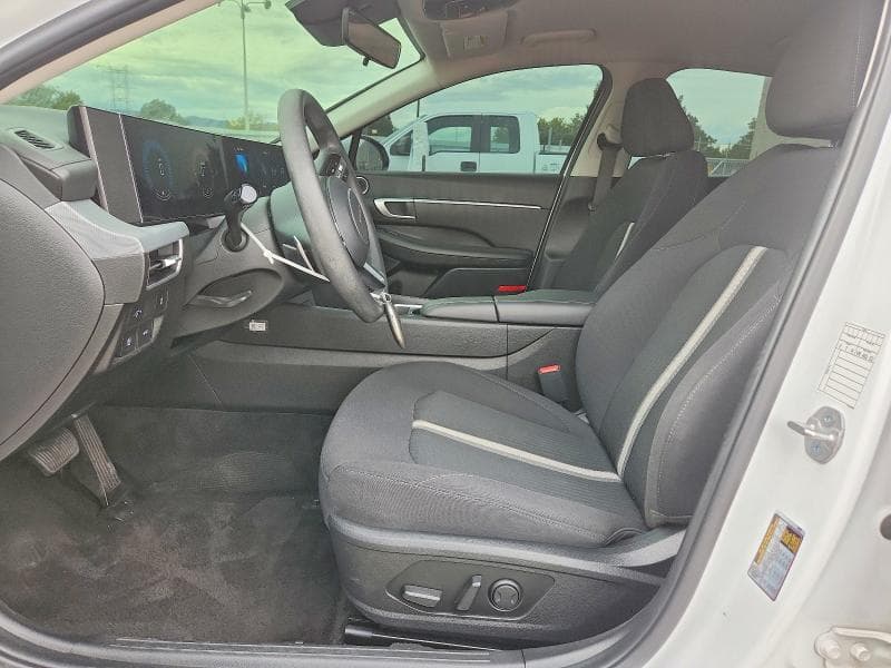 2025 HYUNDAI SONATA SEL 7