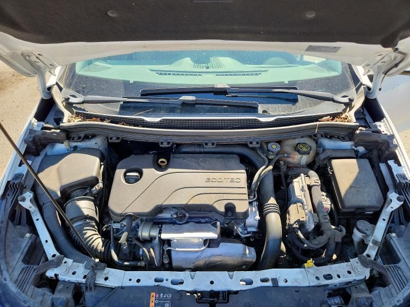 2018 CHEVROLET CRUZE LT 11