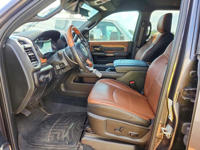 2022 RAM 3500 LONGHORN 7