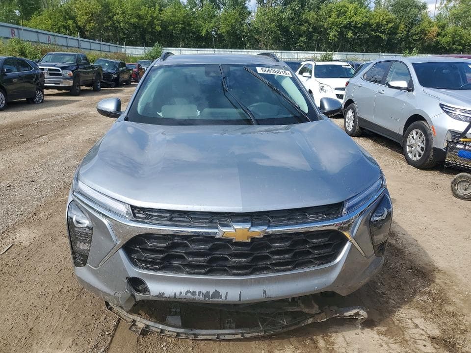 2026 CHEVROLET TRAX 1LT 5