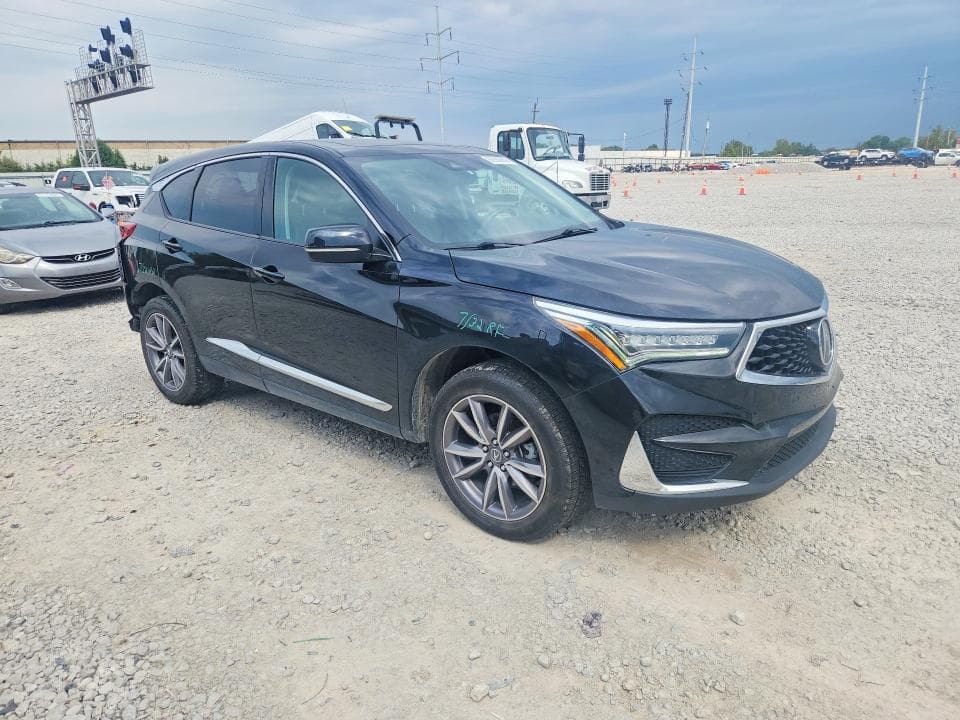 2020 ACURA RDX TECHNOLOGY 4