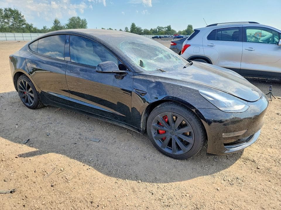 2023 TESLA MODEL 3 4