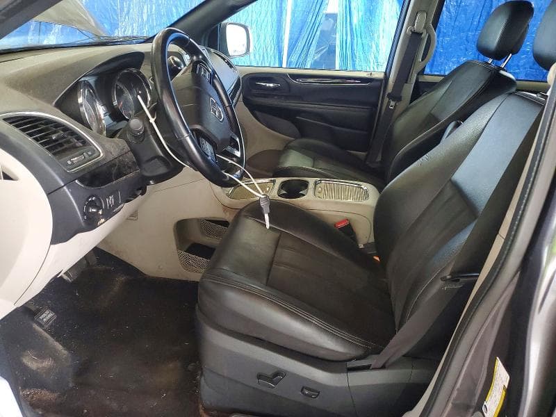 2020 DODGE GRAND CARAVAN SXT 7