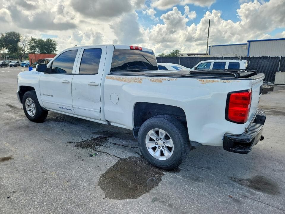 2019 CHEVROLET SILVERADO LD C1500 LT 2