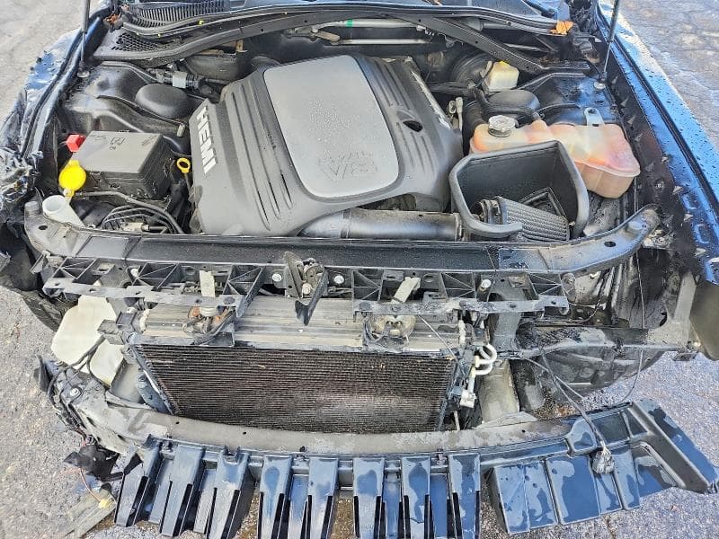 2020 DODGE CHALLENGER R/T 11