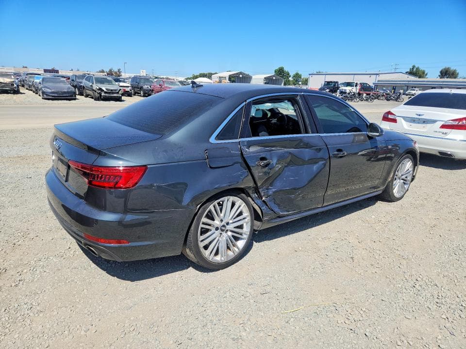 2017 AUDI A4 PREMIUM PLUS 3