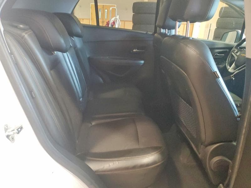 2018 CHEVROLET TRAX 1LT 11