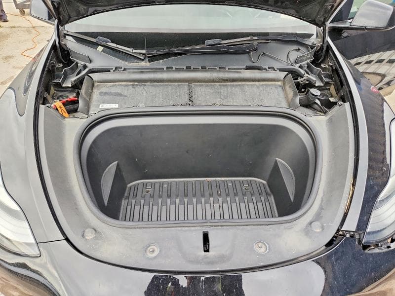 2022 TESLA MODEL Y 11