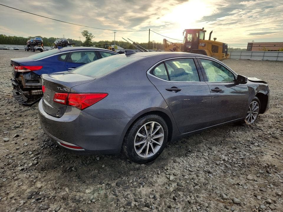 2020 ACURA TLX TECHNOLOGY 3
