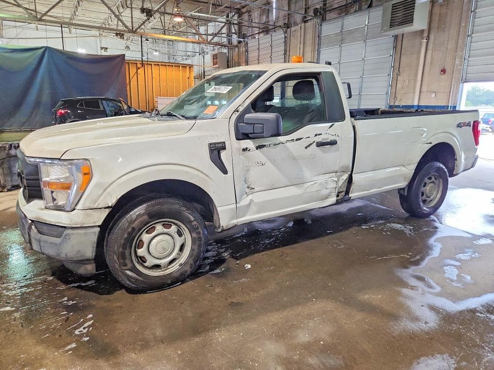 2021 FORD F150 - 1
