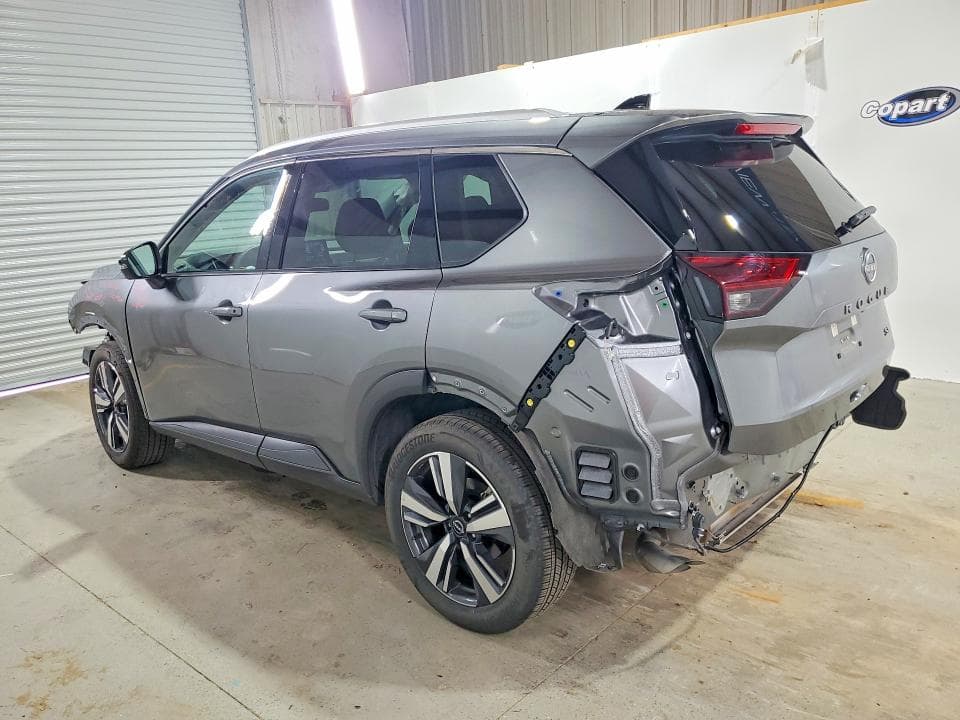 2026 NISSAN ROGUE SL 2