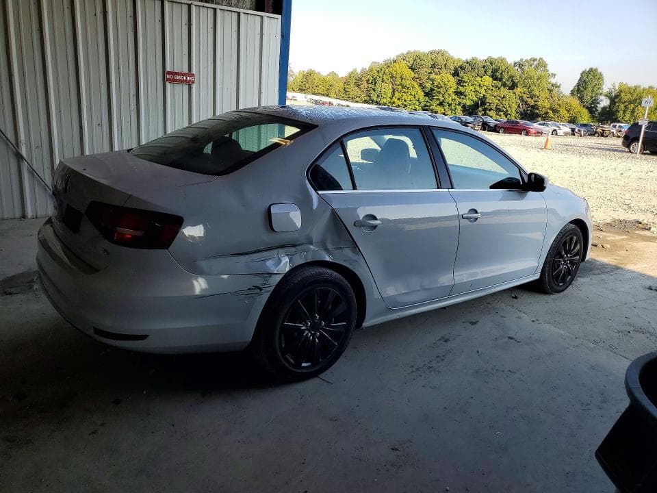 2017 VOLKSWAGEN JETTA S 3