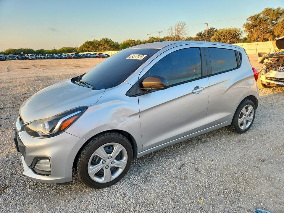 2019 CHEVROLET SPARK LS - 1