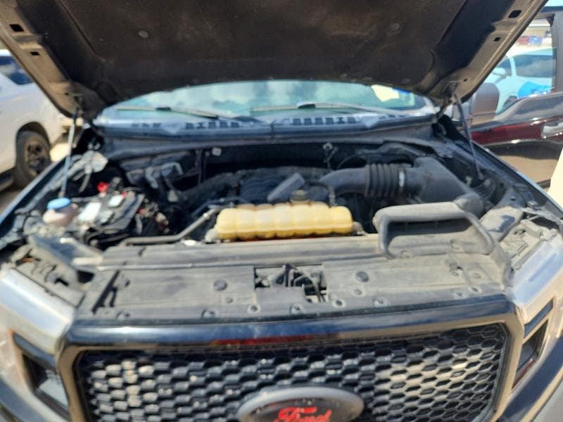 2018 FORD F150 SUPERCREW 11