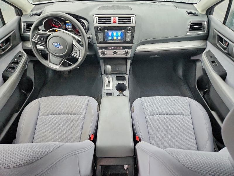2018 SUBARU OUTBACK 2.5I 8
