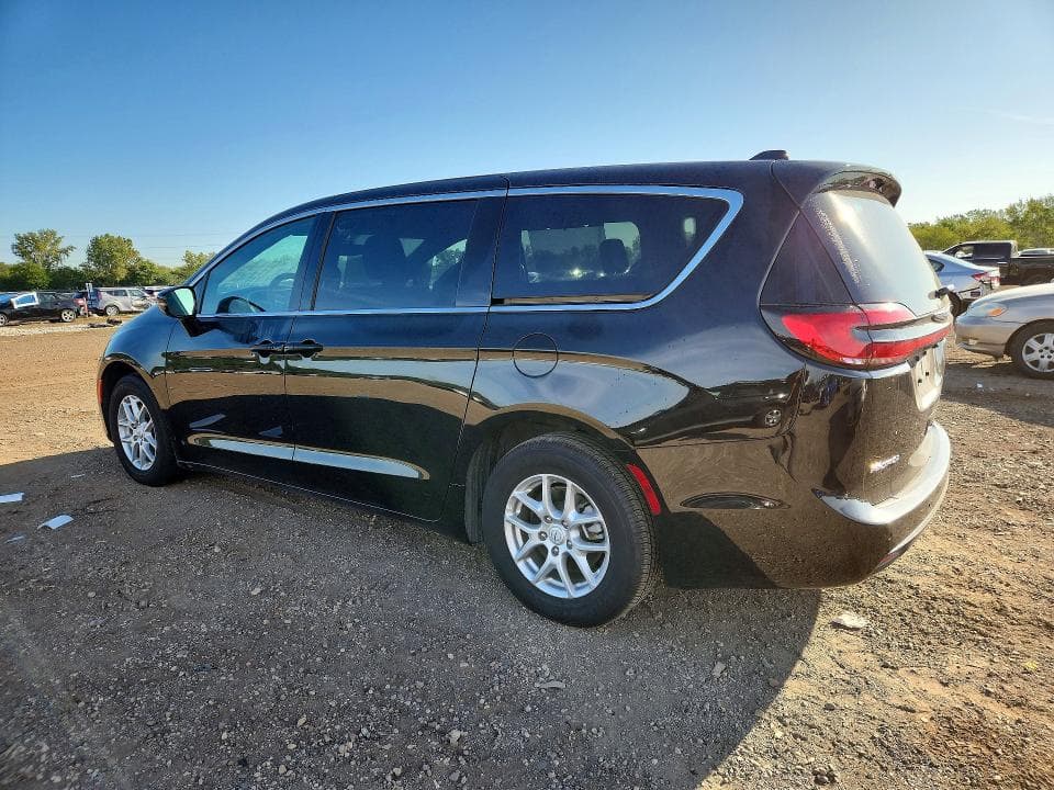 2026 CHRYSLER PACIFICA SELECT 2
