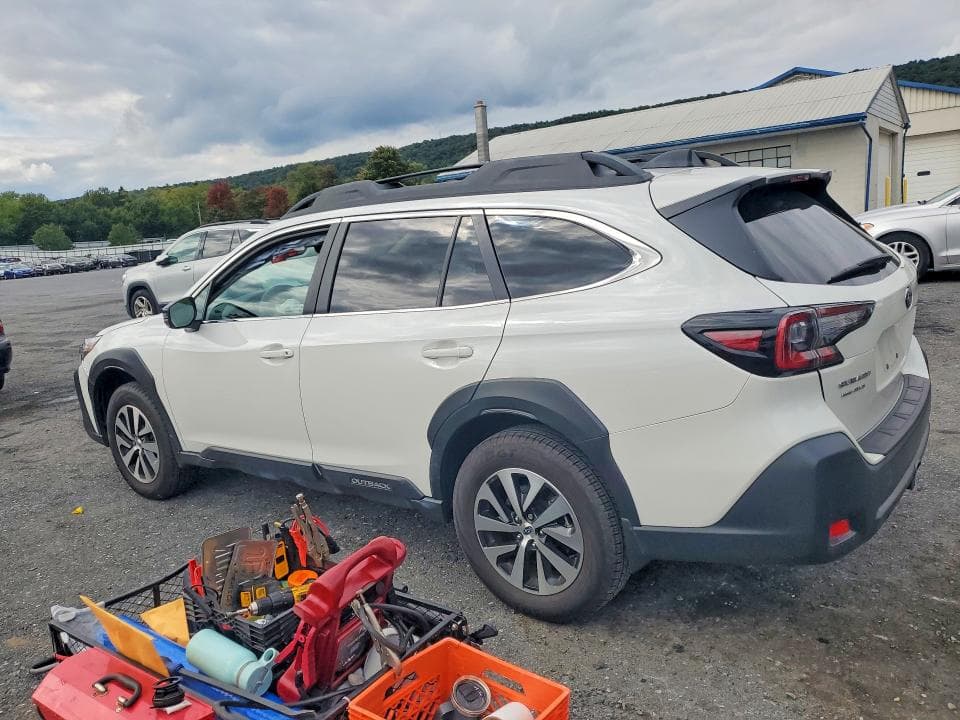 2025 SUBARU OUTBACK PREMIUM 2