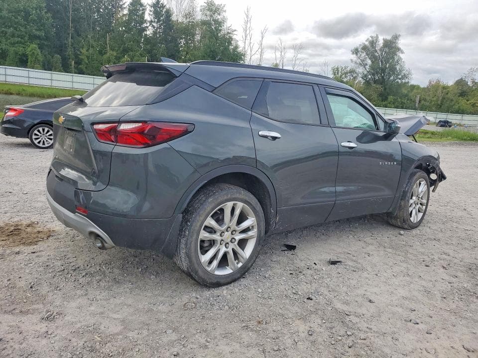 2020 CHEVROLET BLAZER 3LT 3