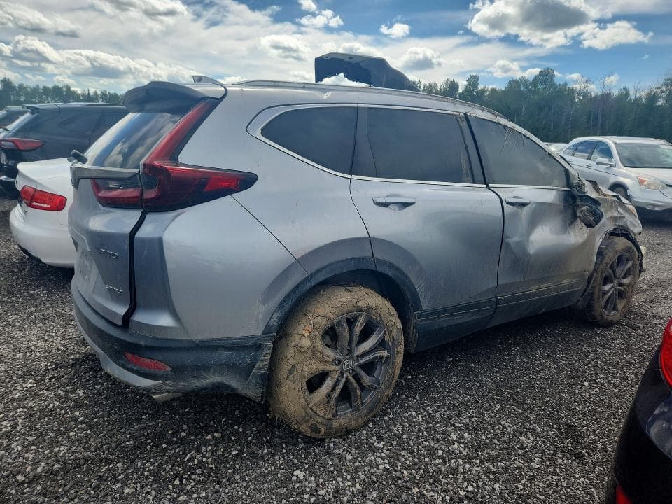 2021 HONDA CR-V SPORT 3