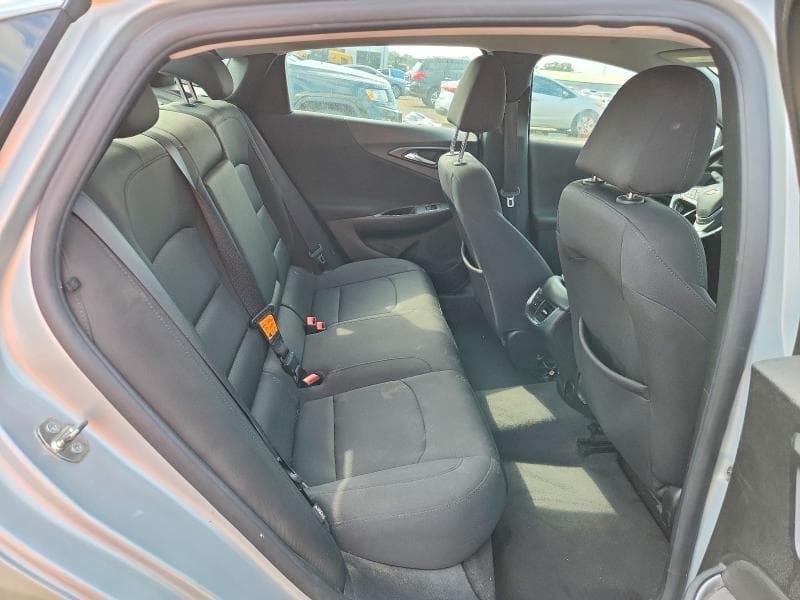2018 CHEVROLET MALIBU LT 10