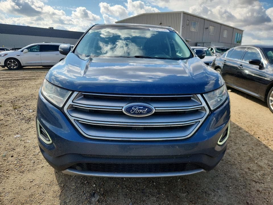 2018 FORD EDGE TITANIUM 5