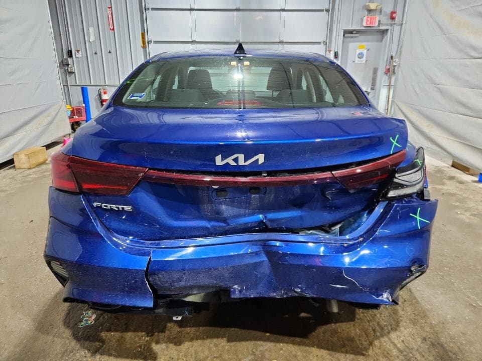 2023 KIA FORTE LXS 6