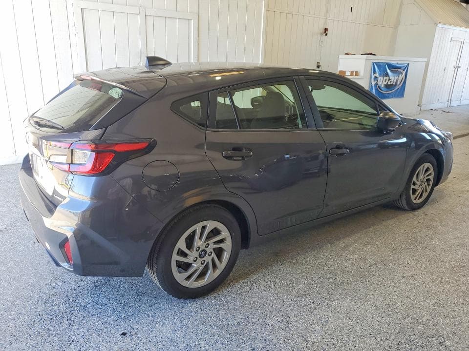 2025 SUBARU IMPREZA 3