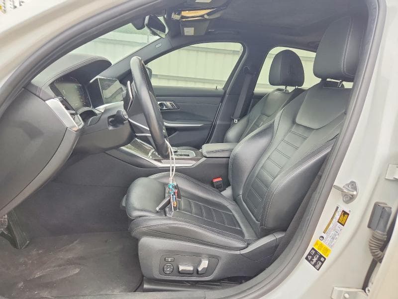 2019 BMW 330XI 7