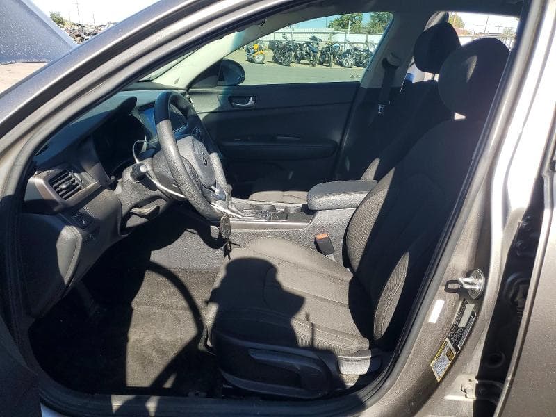 2018 KIA OPTIMA LX 7