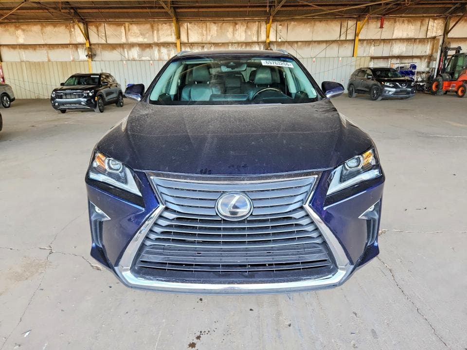 2017 LEXUS RX 350 BASE 5